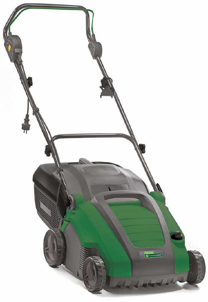 GÄRTNERGLÜCK Elektro-Vertikutierer VE 38